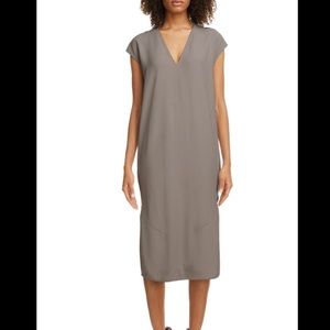 Rick Owens Walrus Collection S/S17 Shift Dress